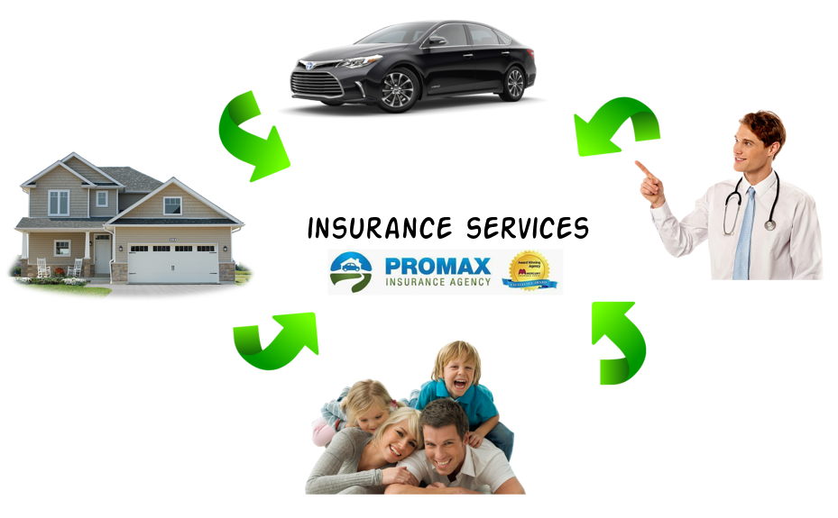 insurance agency services in california